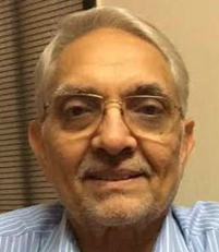 Dr Sanmukh R Joshi